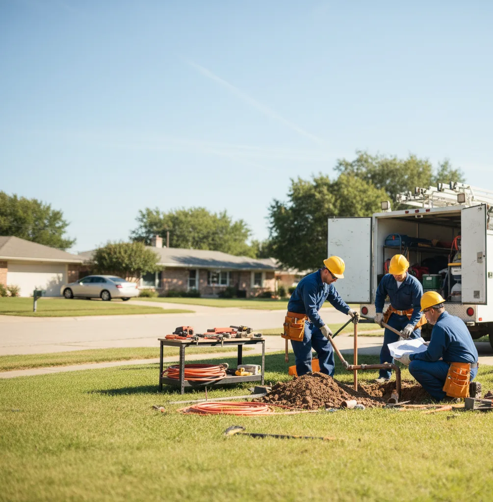 Water Heater Repair in Dumas, AR